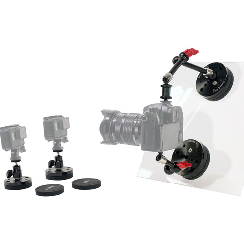 Film Devices Camera Magnetic Car Mount Kit