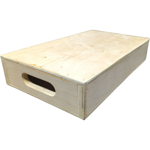 Filmcraft Apple Box (Half, 20 x 12 x 4")