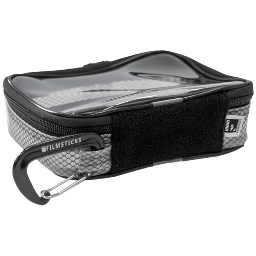 Filmsticks Upgraded Transparent Case (Large)
