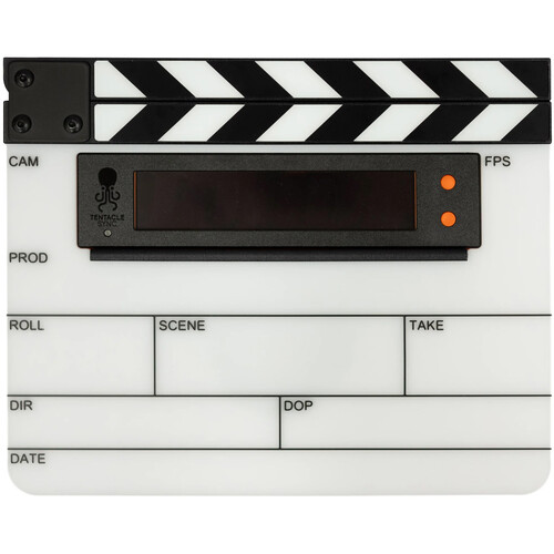 Filmsticks Digital Timecode Slate Kit with Tentacle Sync Timebar (USA)