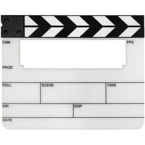 Filmsticks Digital Timecode Slate Kit (USA)