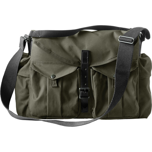 Filson Co Harvey Messenger Bag 70193-MU B&H Photo Video