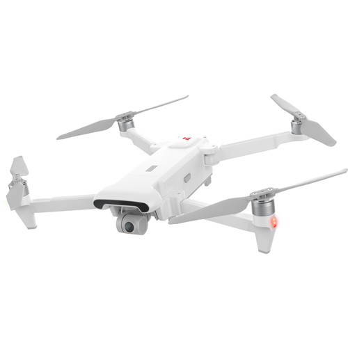 Fimi X8 SE Portable 3-Axis 4K Drone (White)