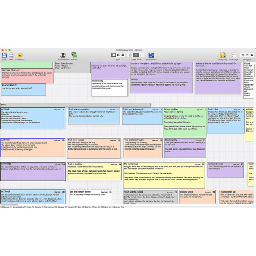 Final Draft 10 Screenwriting Software
