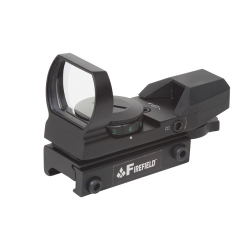 Firefield Multi-Reticle Reflex Sight