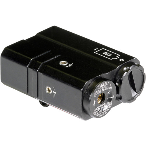 Firefield Charge AR Green Laser Sight (Matte Black)