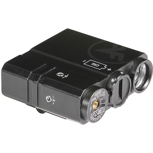 Firefield Charge AR Red Laser and LED Light Combo (Matte Black)