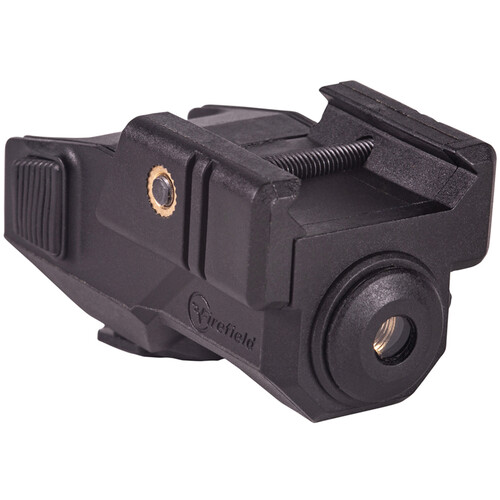 Firefield BattleTek Subcompact Rechargeable Laser Sight (Green Laser)