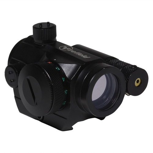Firefield 1x22 Sight with Micro Dot Red-Green Reticle and Laser Red Pointer