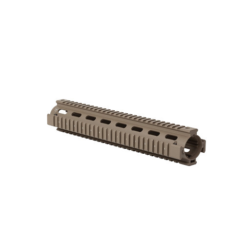 Firefield Carbine 12" Quad Rail (Clamp Dark Earth)