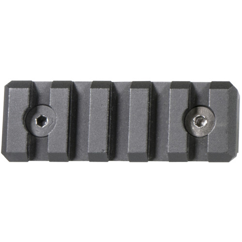 Firefield Edge 2" KeyMod Rail (Matte Black)