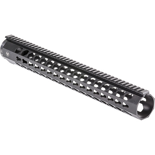 Firefield Edge 16" KeyMod Rail System (Matte Black)