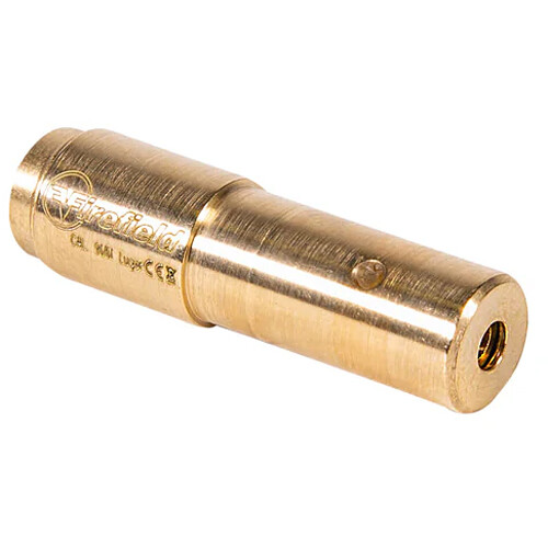 Firefield 9mm In-Chamber Red Laser Brass Boresight