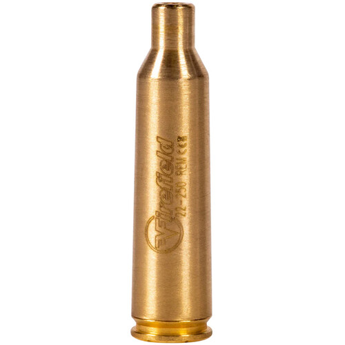 Firefield 22-250 Remington In-Chamber Red Laser Brass Boresight