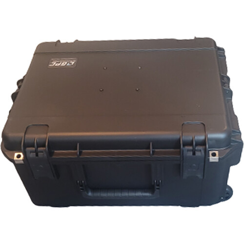 Firehouse Technology Unmanned Command Case with 24" Screen