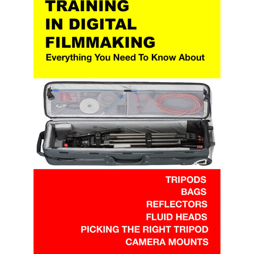 First Light Video Everything You Need To Know About Tripods, Bags, Reflectors, Picking The Right Tripod, Cam Mounts