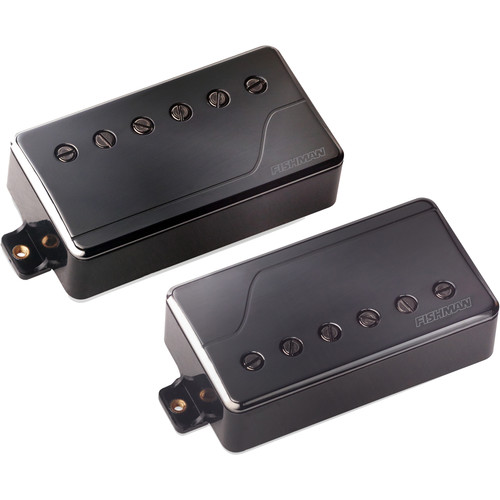 Fishman Fluence Classic Humbucker Neck & Bridge PRF-CHB-SB2 B&H
