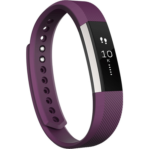 Fitbit Alta Classic Band (Small, Plum)