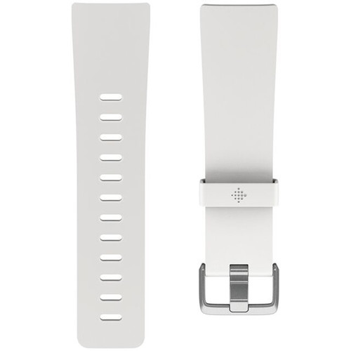 Fitbit Classic Band for Versa Smartwatch (Large, White)