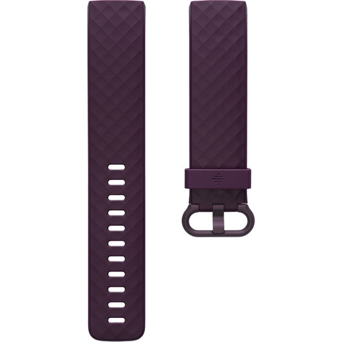Fitbit Classic Band for Charge 4 & Charge 3 Trackers (Small)