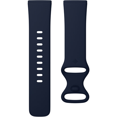 Fitbit Infinity Band for Sense & Versa 3 Smartwatches (Small, Midnight)