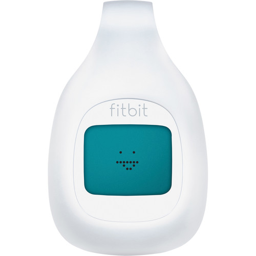 Fitbit Zip Activity Tracker (White)