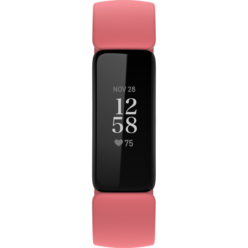 Fitbit Inspire 2 Fitness Tracker (Desert Rose) FB418BKCR B&H