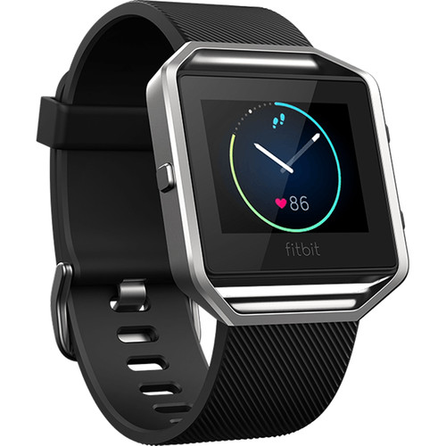 Fitbit Blaze Fitness Watch (Small, Black)