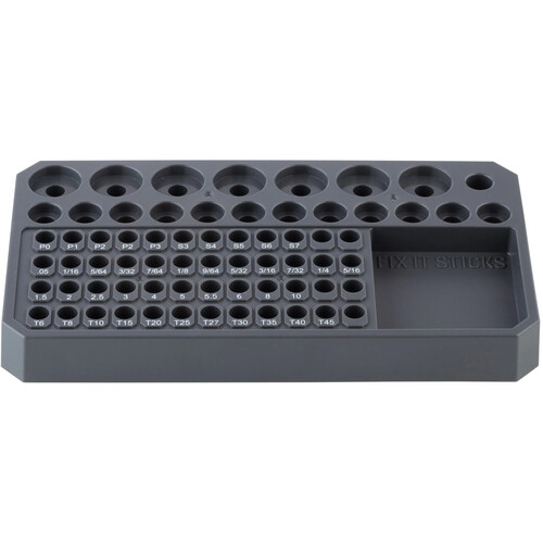 Fix It Sticks Molded Polymer Bench Kit Base