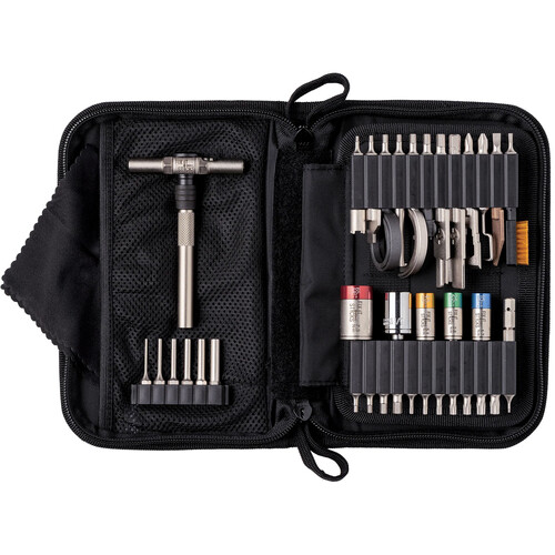 Fix It Sticks 3-Gun Competition Tool Kit with Individual Torque Limiters