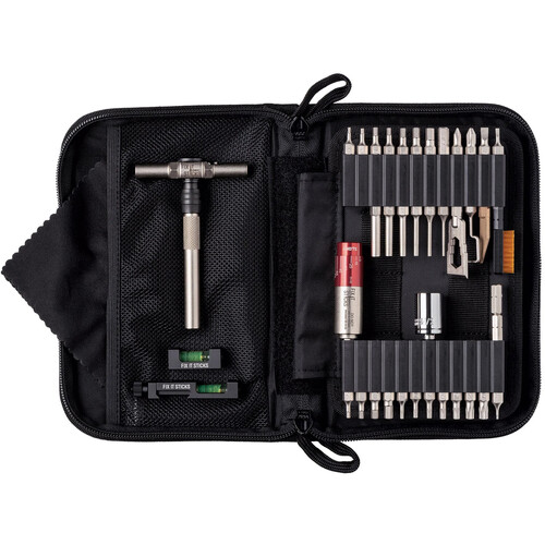 Fix It Sticks Long-Range Competition Tool Kit with All-in-One Torque Driver