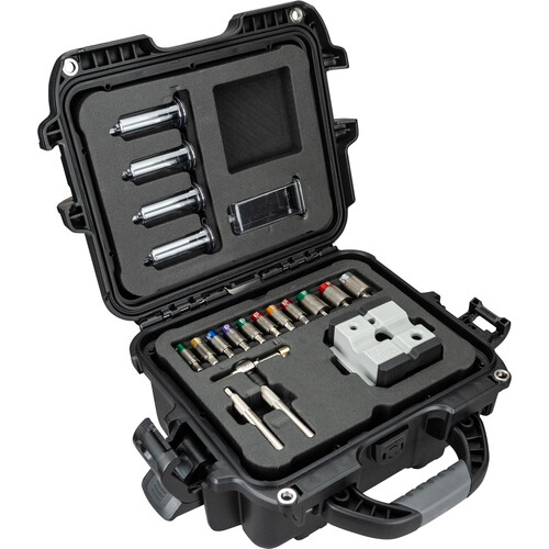 Fix It Sticks Pro Armorer's Toolkit with Individual Torque Drivers