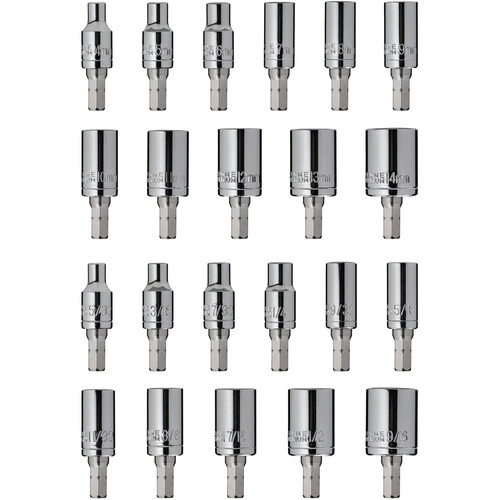 Fix It Sticks 22-Piece Socket Set