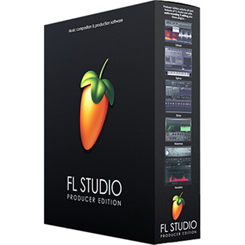 FL Studio Case 21 Producer