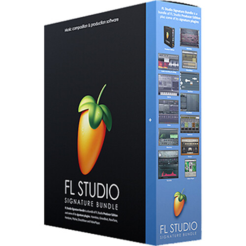FL Studio Case 21 Signature Bundle