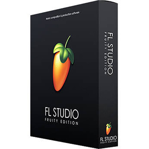 FL Studio Fruity Edition DAW