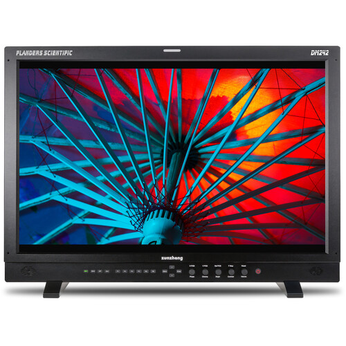 Flanders Scientific DM242 24" HD LCD Reference Monitor