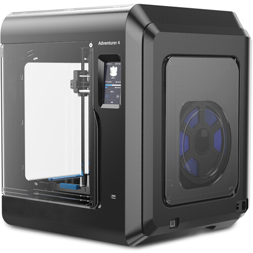 FlashForge Adventurer 4 3D Printer with Curriculum (FFF)
