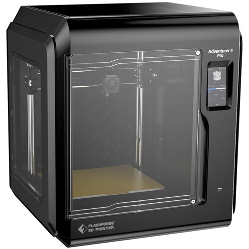 FlashForge Adventurer 4 Pro 3D Printer