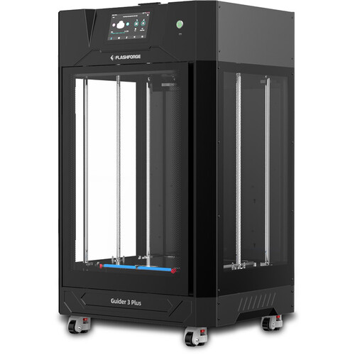 FlashForge Guider 3 Plus 3D Printer