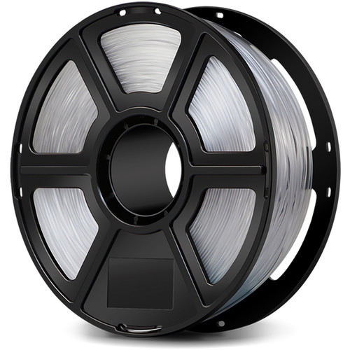 FlashForge 1.75mm Polycarbonate Filament for the Creator and Guider II Series (1kg, Natural)