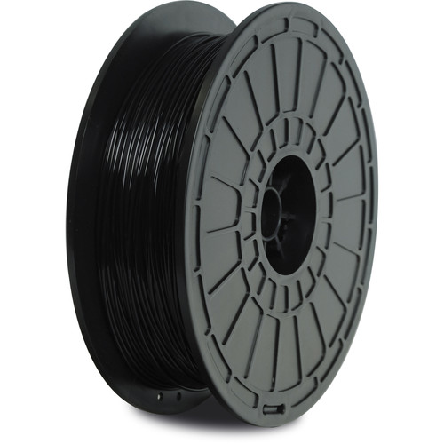 FlashForge 1.75mm Dreamer Series ABS Filament (1.5 lb, Black)