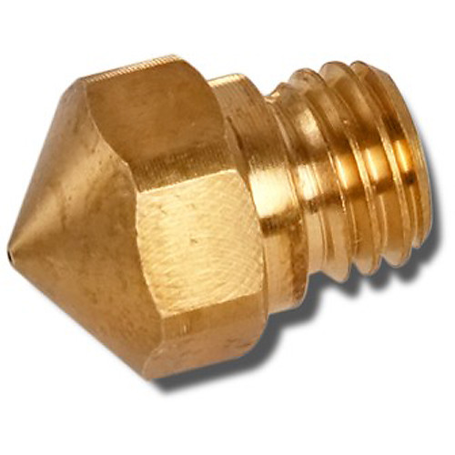 FlashForge 0.4mm Nozzle for 3D Printers (Golden)