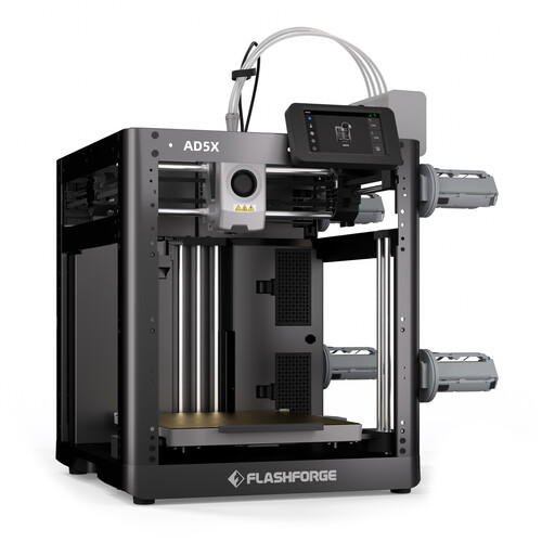 FlashForge AD5X Multicolor 3D Printer