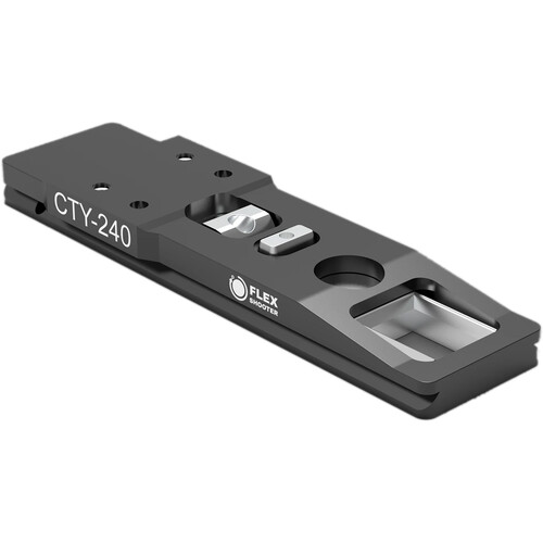 FlexShooter CTY-240 FlexFoot Lens Foot for Select Canon Lenses