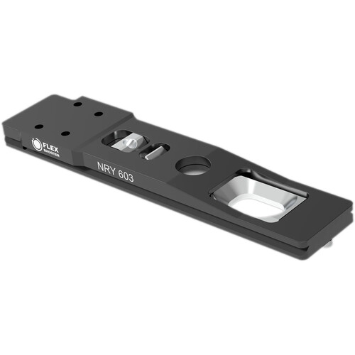 FlexShooter NRY-603 FlexFoot Lens Foot for Select Nikon Lenses