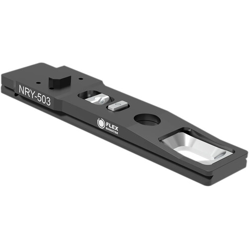 FlexShooter NRY-503 FlexFoot Lens Foot for Select Nikon Lenses