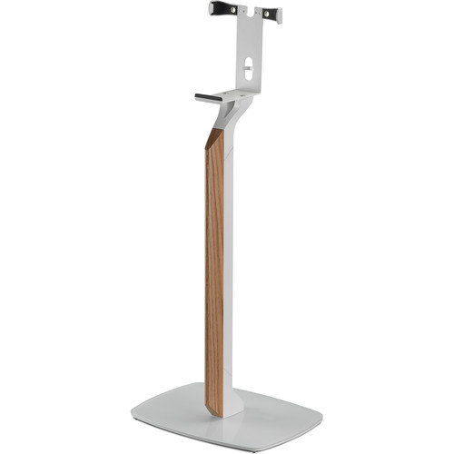FLEXSON Floor Stand for Sonos PLAY:5 (White Oak)