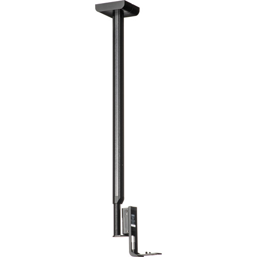 FLEXSON Adjustable Ceiling Mount for Sonos Era 100 (Black)