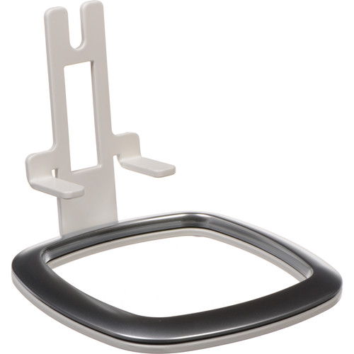 FLEXSON Desk Stand for Sonos PLAY:1 (White)